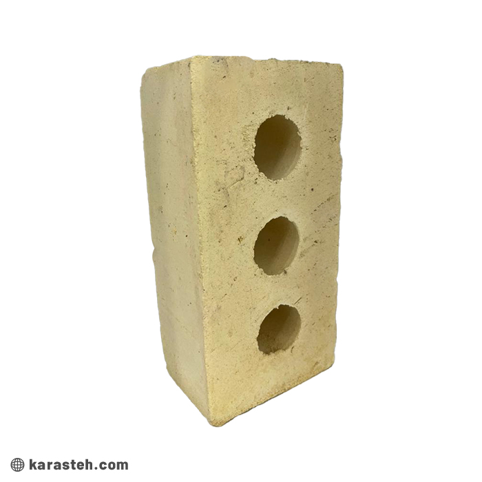 آجر سه سوراخ یزدی