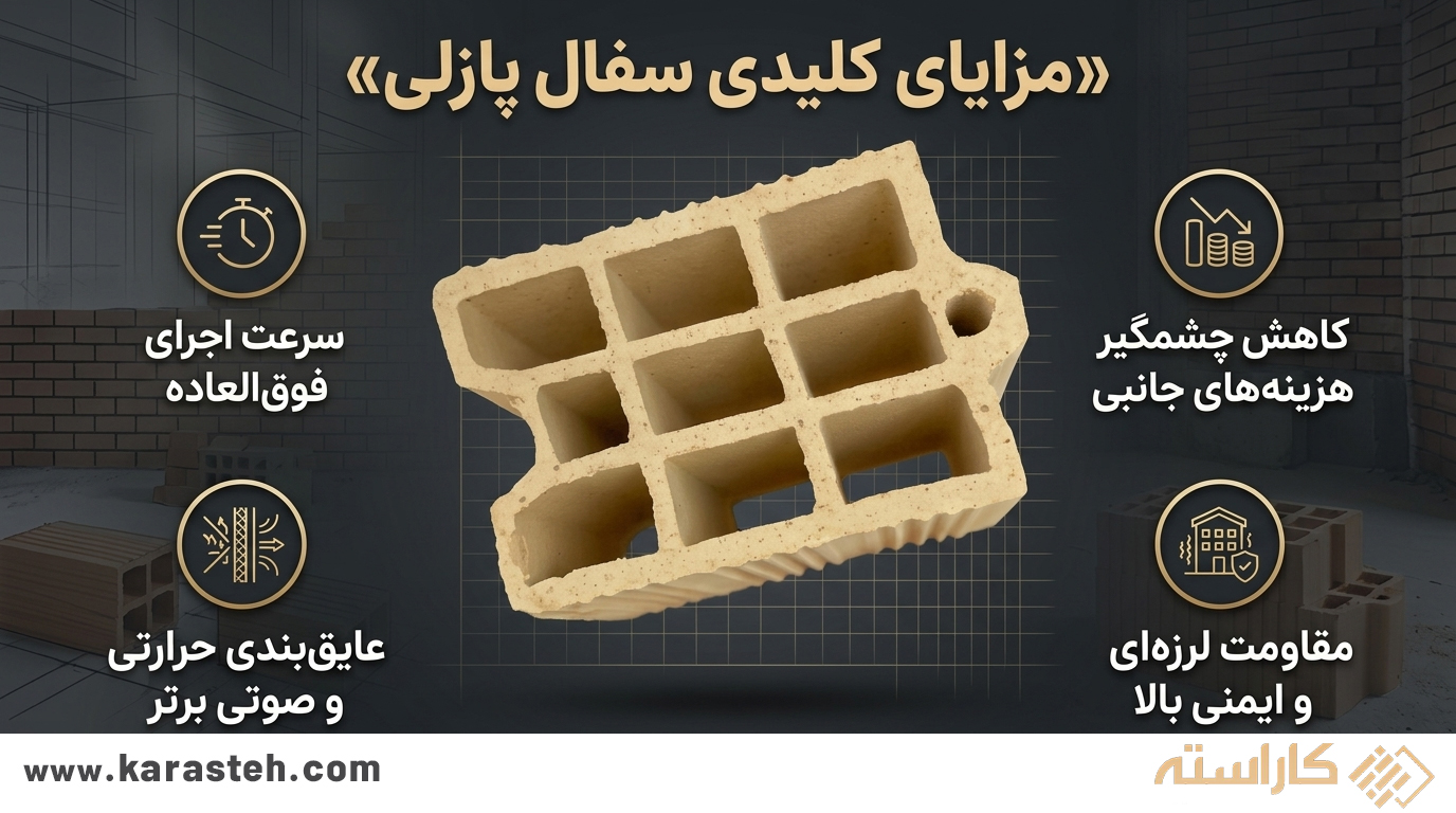 سفال پازلی چیست و چگونه کار می‌کند؟