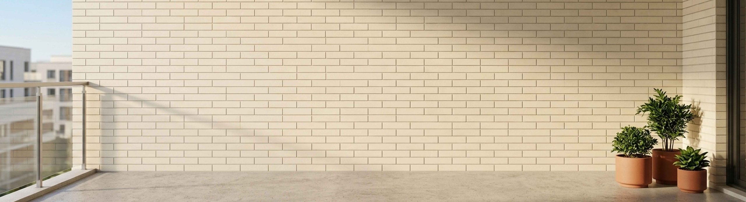 آجر 4 سانت برای کف یا نما؟